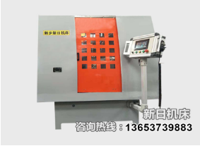 哪些因素確保了中心孔磨床良好的傳動性？
